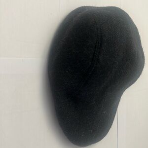 Camel Hair Tweed Balmoral Flat Cap by Christy’s London Size Medium